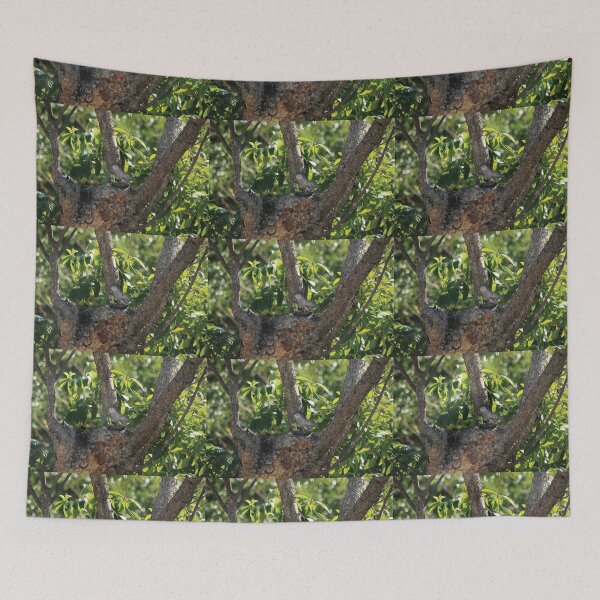 Item preview, Bird in the Jungle designed and sold by KensLensDesigns.