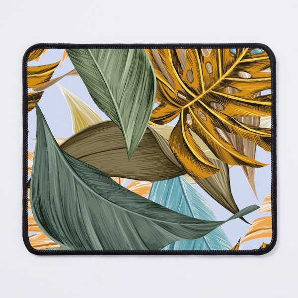 Item preview, Monstre Paume Feuilles designed and sold by simplife-art.