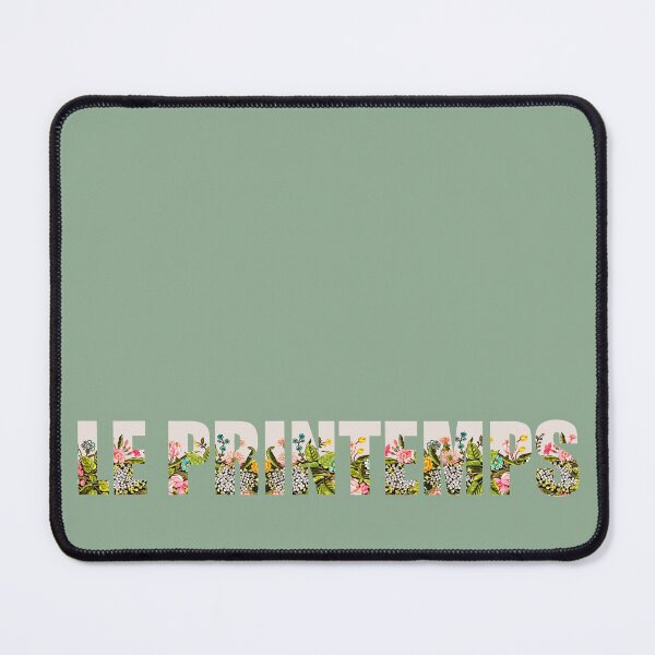 Item preview, Le Printemps designed and sold by redstitchlab.