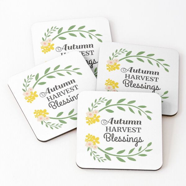 Item preview, Autumn harvest blessings designed and sold by Innet.
