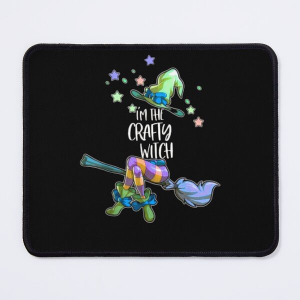 Item preview, Crafty Witch Halloween Group Matching Halloween T-Shirt designed and sold by spolayastore.