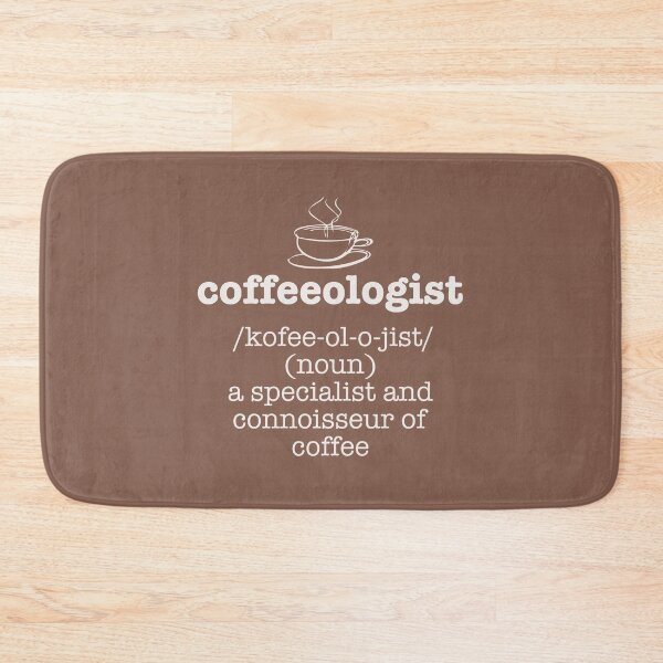 Item preview, Coffeeologist Specialist and Connoisseur of Coffee designed and sold by CoolYule.