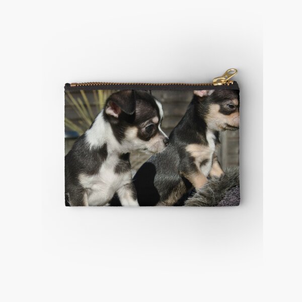 Item preview, Chihuha Pups - Two of the Gang designed and sold by Chris Clark.