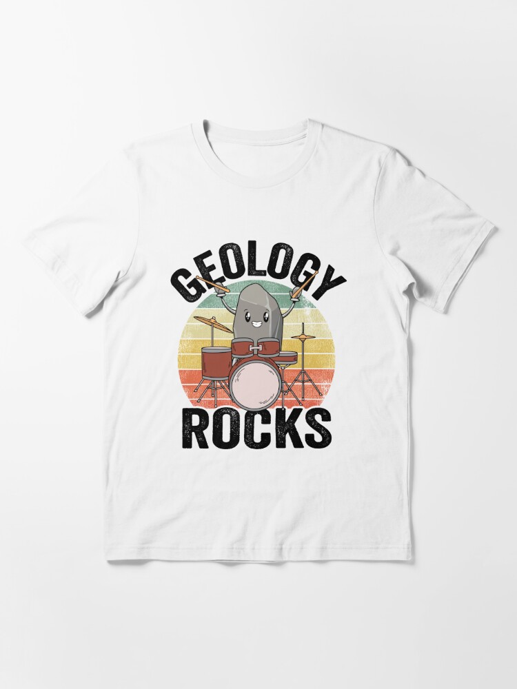 Distracted By Rocks And Minerals Rockhounding Rockhounds T-Shirt