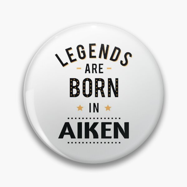 Artikelvorschau, Legenden werden in Aiken geboren entworfen und verkauft von ProjectX23.