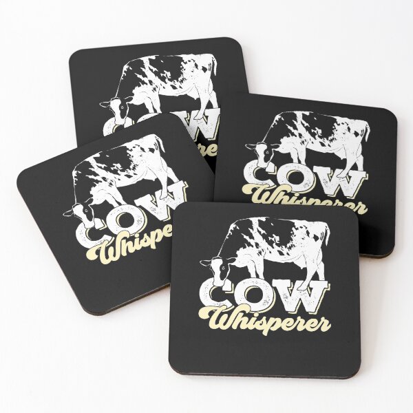 Item preview, Cow Whisperer Cattle Farmer Gift designed and sold by Marcid95.