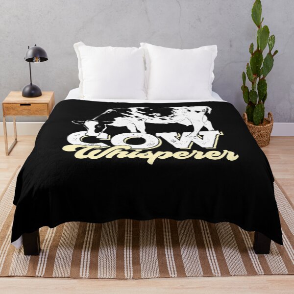 Item preview, Cow Whisperer Cattle Farmer Gift designed and sold by Marcid95.