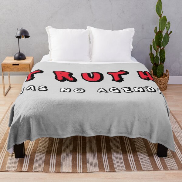 Item preview, Truth has no agenda designed and sold by aventi24.