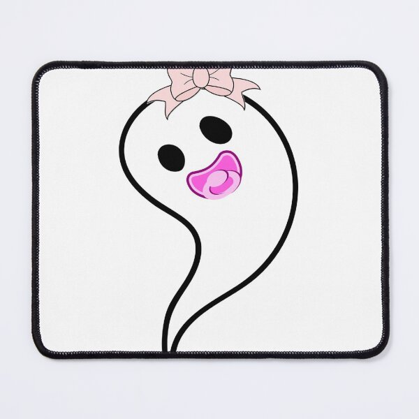 Item preview, Pink Baby Ghost designed and sold by babyjoonie.