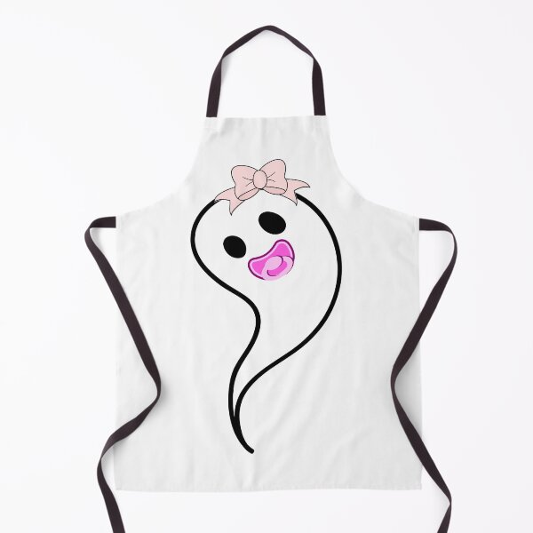 Item preview, Pink Baby Ghost designed and sold by babyjoonie.