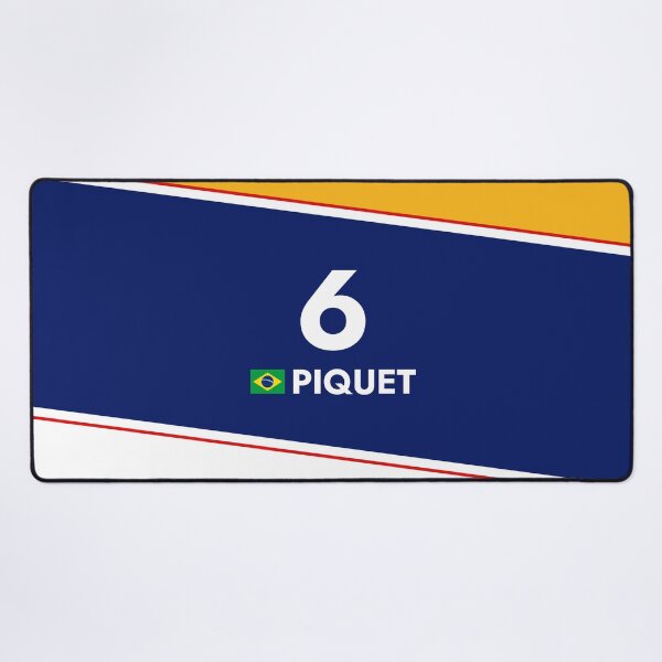 Item preview, F1 Legends - Nelson Piquet designed and sold by MS80 design.
