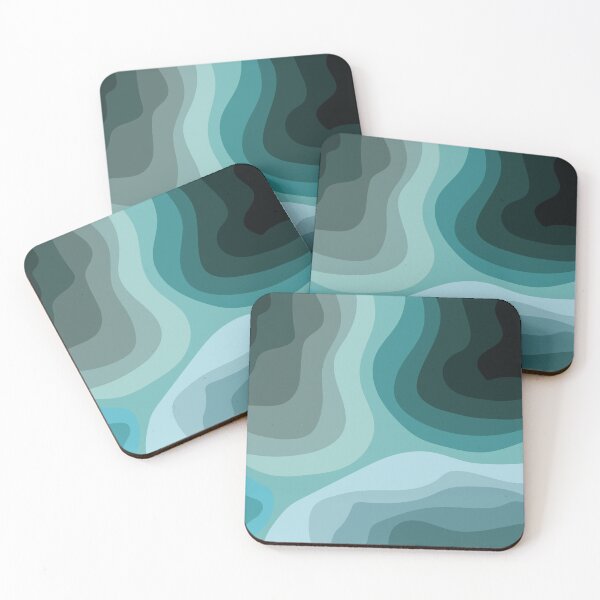 Item preview, Teal Layers and Depth designed and sold by Teallady.