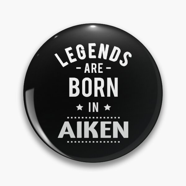 Artikelvorschau, Legenden werden in Aiken geboren entworfen und verkauft von ProjectX23.