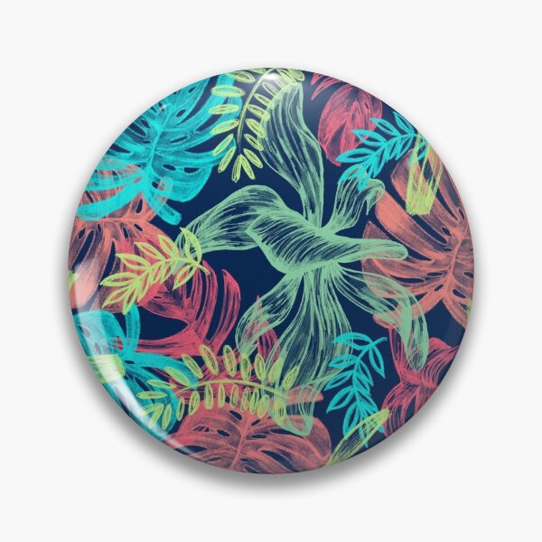 Item preview, Tropical Fleur Art designed and sold by simplife-art.