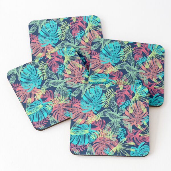 Item preview, Tropical Fleur Art designed and sold by simplife-art.