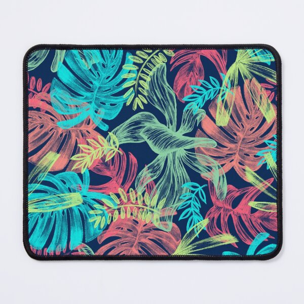 Item preview, Tropical Fleur Art designed and sold by simplife-art.