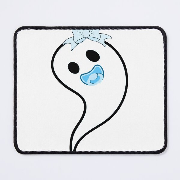 Item preview, Blue Baby Ghost designed and sold by babyjoonie.