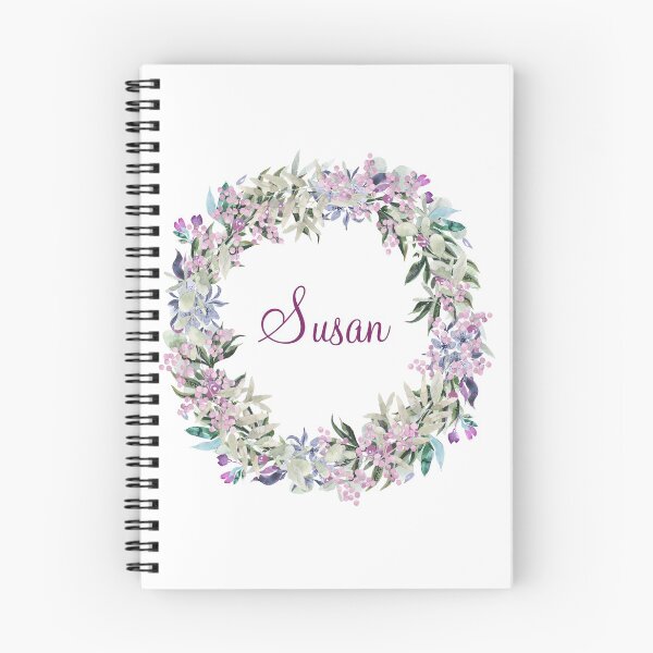 Item preview, Susan Floral Garland Design designed and sold by OByD.