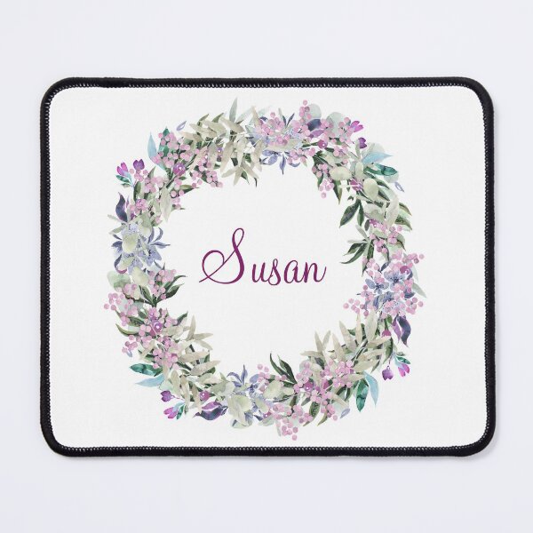 Item preview, Susan Floral Garland Design designed and sold by OByD.