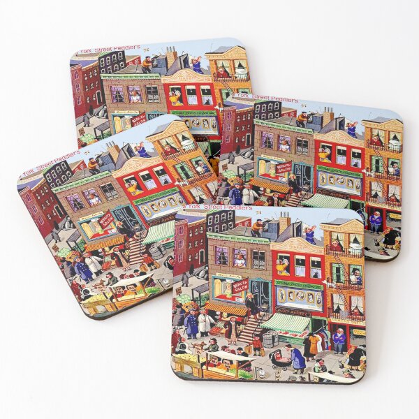 Item preview, VENEUE : Vintage 1939 Street Peddlers Magazine Cover Print designed and sold by posterbobs.