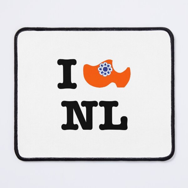 Item preview, NL love designed and sold by redstitchlab.
