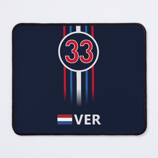 Item preview, F1 2021 - #33 Verstappen [classic] designed and sold by MS80 design.