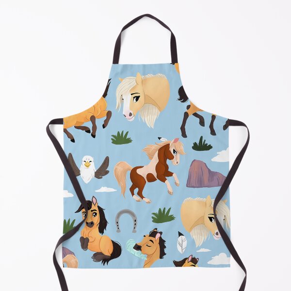Spirits Homeland Apron