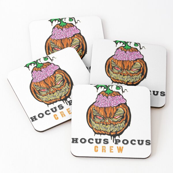 Item preview, HALLOWEEN : HOCUS POCUS CREW designed and sold by Pedro ⭐⭐⭐⭐⭐.