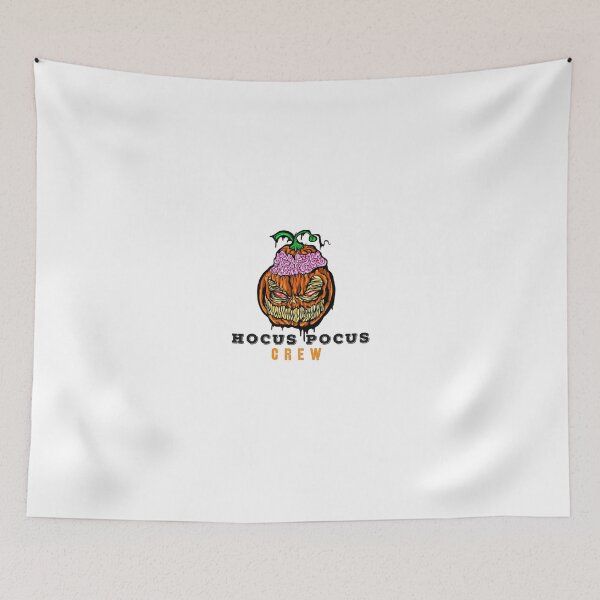 Item preview, HALLOWEEN : HOCUS POCUS CREW designed and sold by Pedro ⭐⭐⭐⭐⭐.