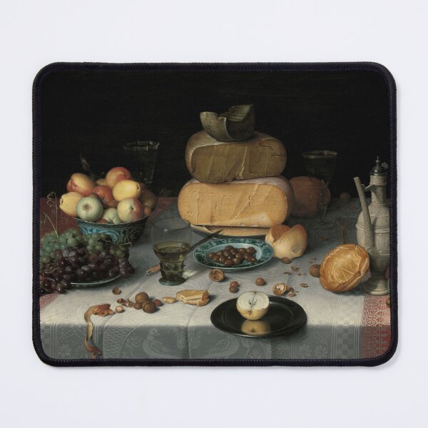 Item preview, still life with Cheese designed and sold by redstitchlab.
