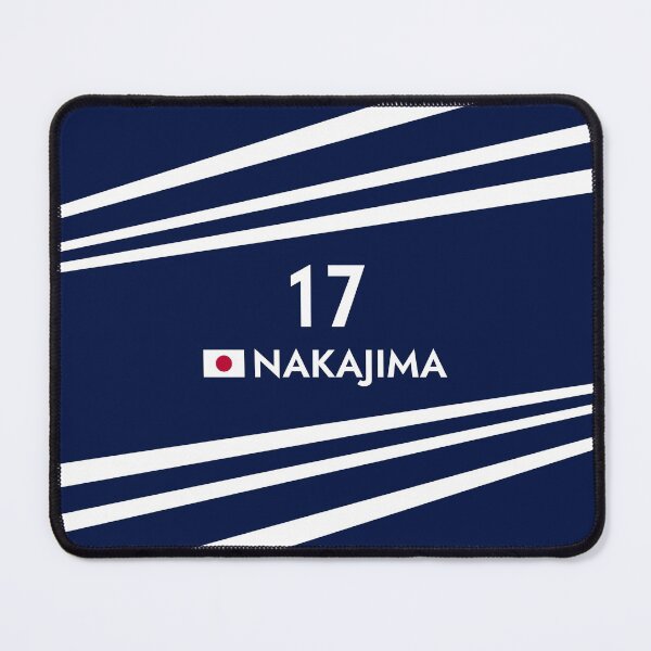 Item preview, F1 2009 - #17 Nakajima designed and sold by MS80 design.