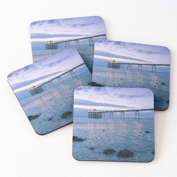 Item preview, Clevedon Pier, North Somerset, England designed and sold by Craig Joiner.