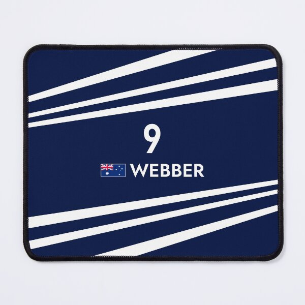 Item preview, F1 2006 - #9 Webber designed and sold by MS80 design.