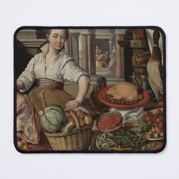 Item preview, Kitchen Scene designed and sold by redstitchlab.