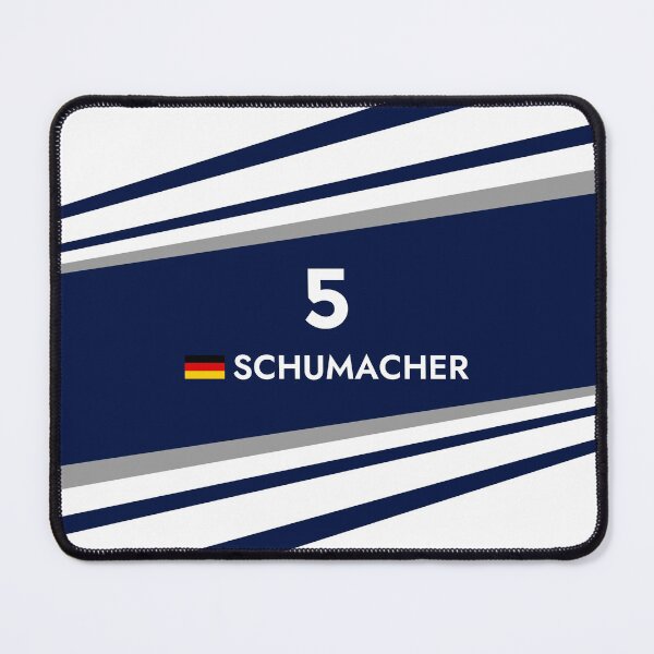 Item preview, F1 2001 - #5 Schumacher designed and sold by MS80 design.
