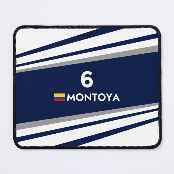 Item preview, F1 2001 - #6 Montoya designed and sold by MS80 design.