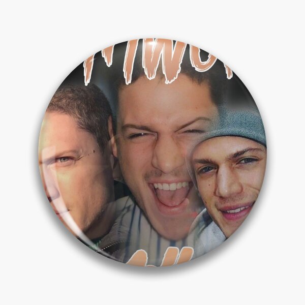 Item preview, Wentworth Miller designed and sold by mandyucma.