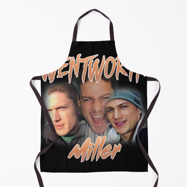 Aperçu de l'œuvre Wentworth Miller créée et vendue par mandyucma.