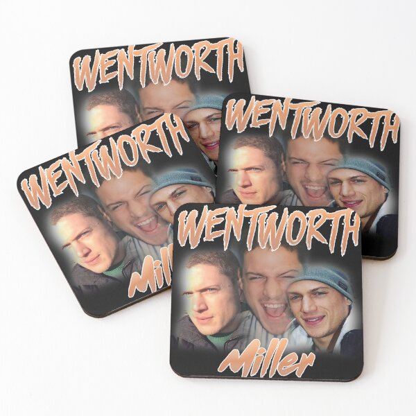 Aperçu de l'œuvre Wentworth Miller créée et vendue par mandyucma.