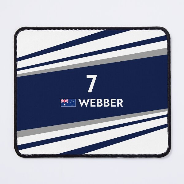 Item preview, F1 2005 - #7 Webber designed and sold by MS80 design.