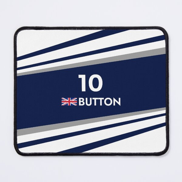 Item preview, F1 2000 - #10 Button designed and sold by MS80 design.