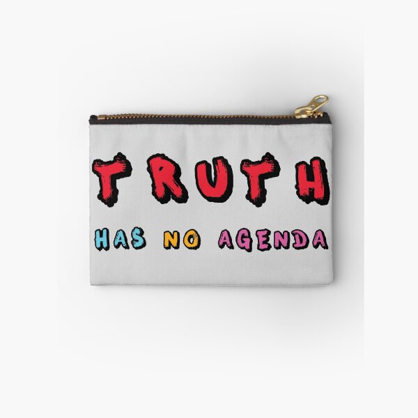 Item preview, Truth has no agenda designed and sold by aventi24.