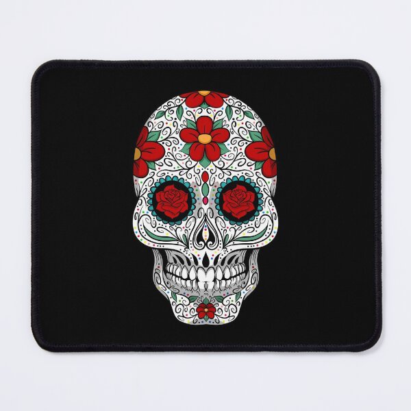 Item preview, CALAVERA SKULL designed and sold by MAYRA PEREZ.
