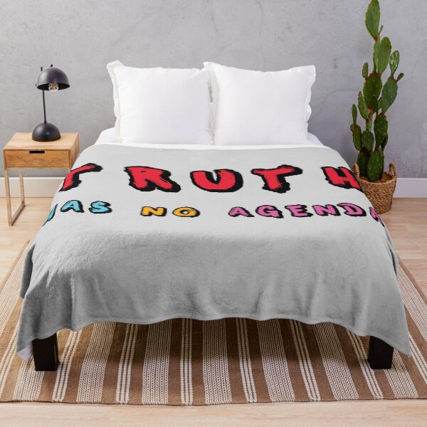 Item preview, Truth has no agenda designed and sold by aventi24.