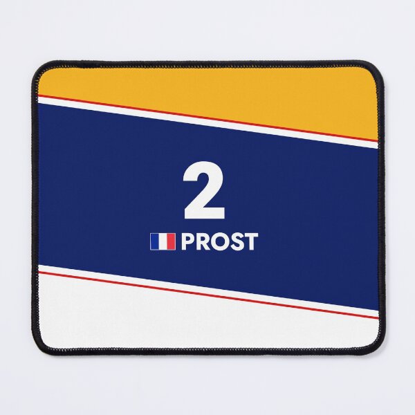 Item preview, F1 Legends - Alain Prost designed and sold by MS80 design.