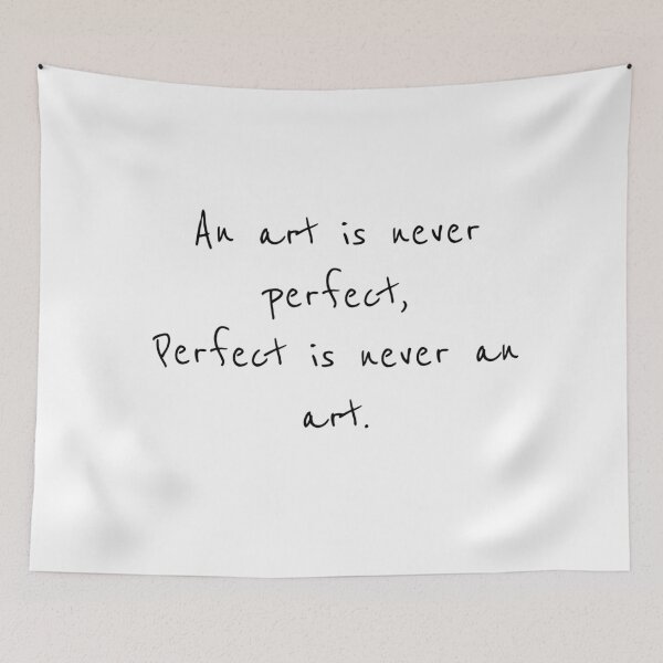 Item preview, Artist quote artwork  designed and sold by FashionN5.
