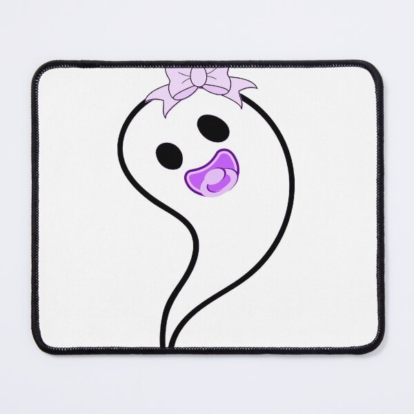 Item preview, Purple Baby Ghost designed and sold by babyjoonie.