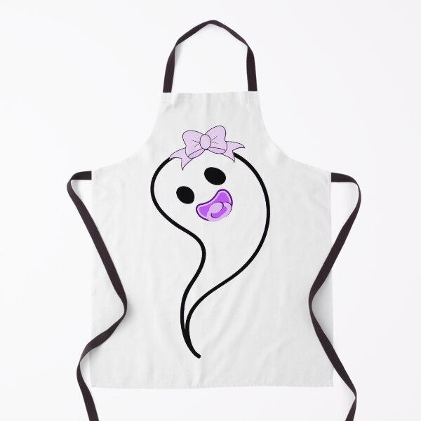 Item preview, Purple Baby Ghost designed and sold by babyjoonie.