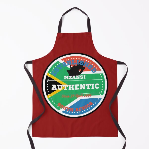 Item preview, South African flag Art designed and sold by Tshepomuza.