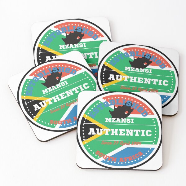 Item preview, South African flag Art designed and sold by Tshepomuza.
